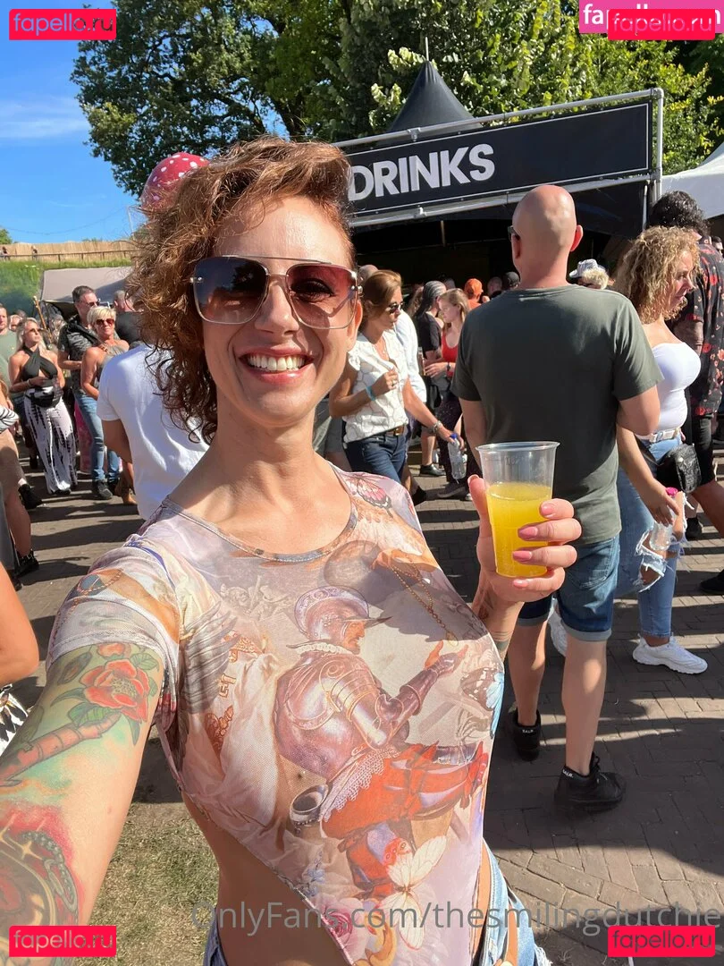 thesmilingdutchie Onlyfans Photo Gallery 