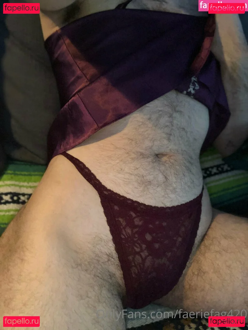 faeriefag420 Onlyfans Photo Gallery 