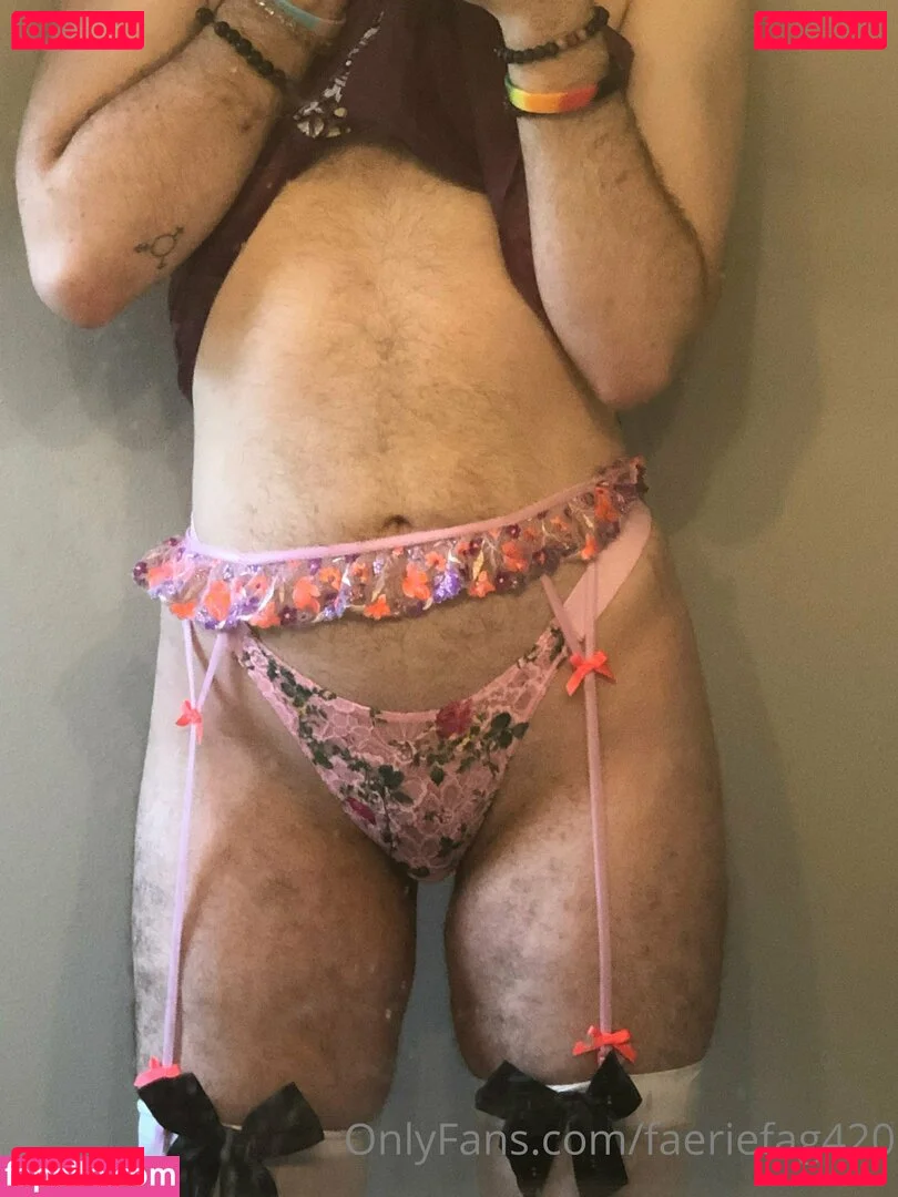 faeriefag420 Onlyfans Photo Gallery 