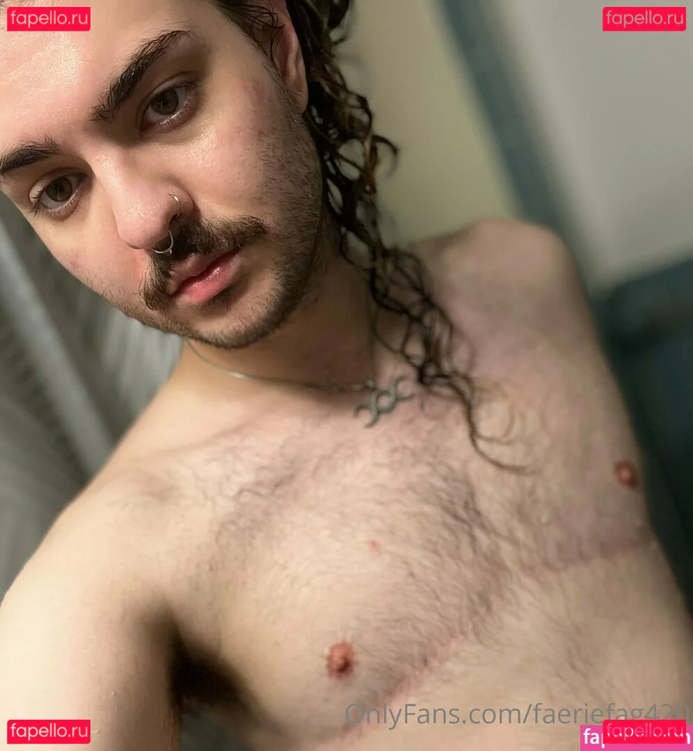 faeriefag420 Onlyfans Photo Gallery 