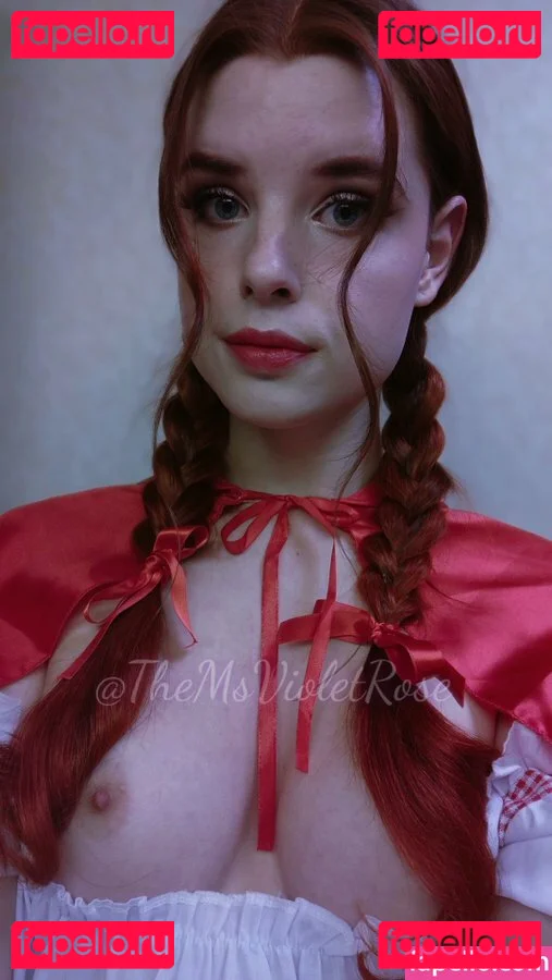 Violet Rose Onlyfans Photo Gallery 