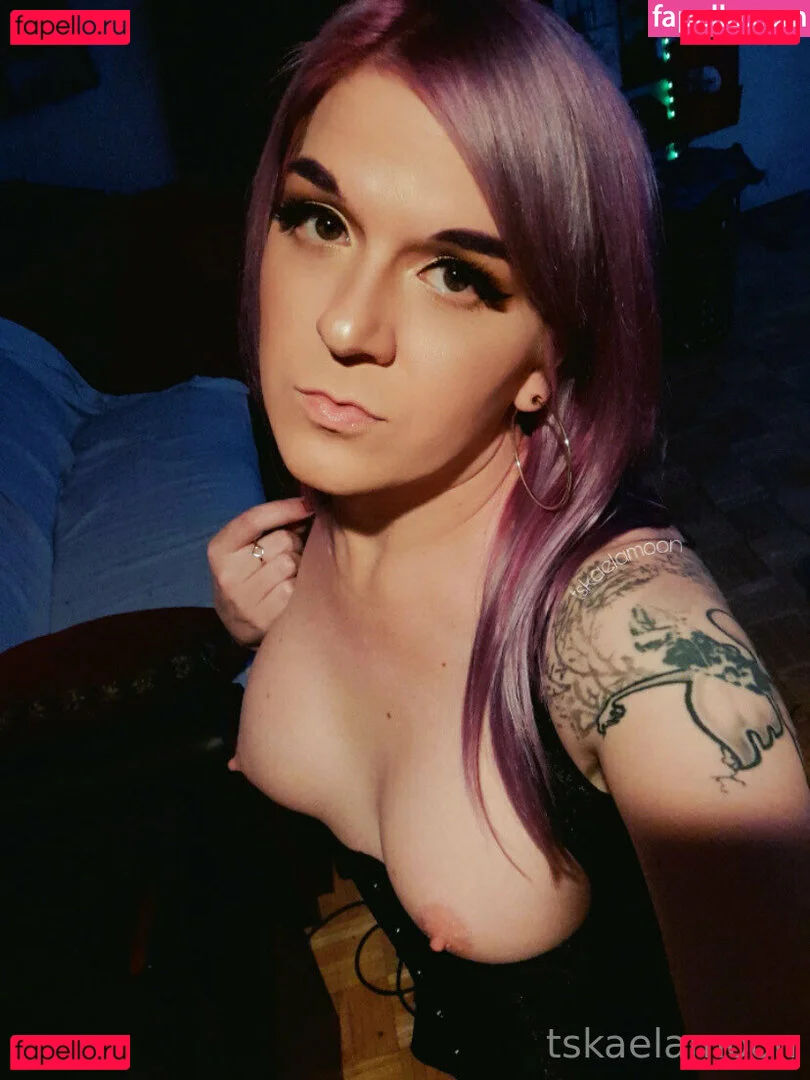 tskaelamoon Onlyfans Photo Gallery 