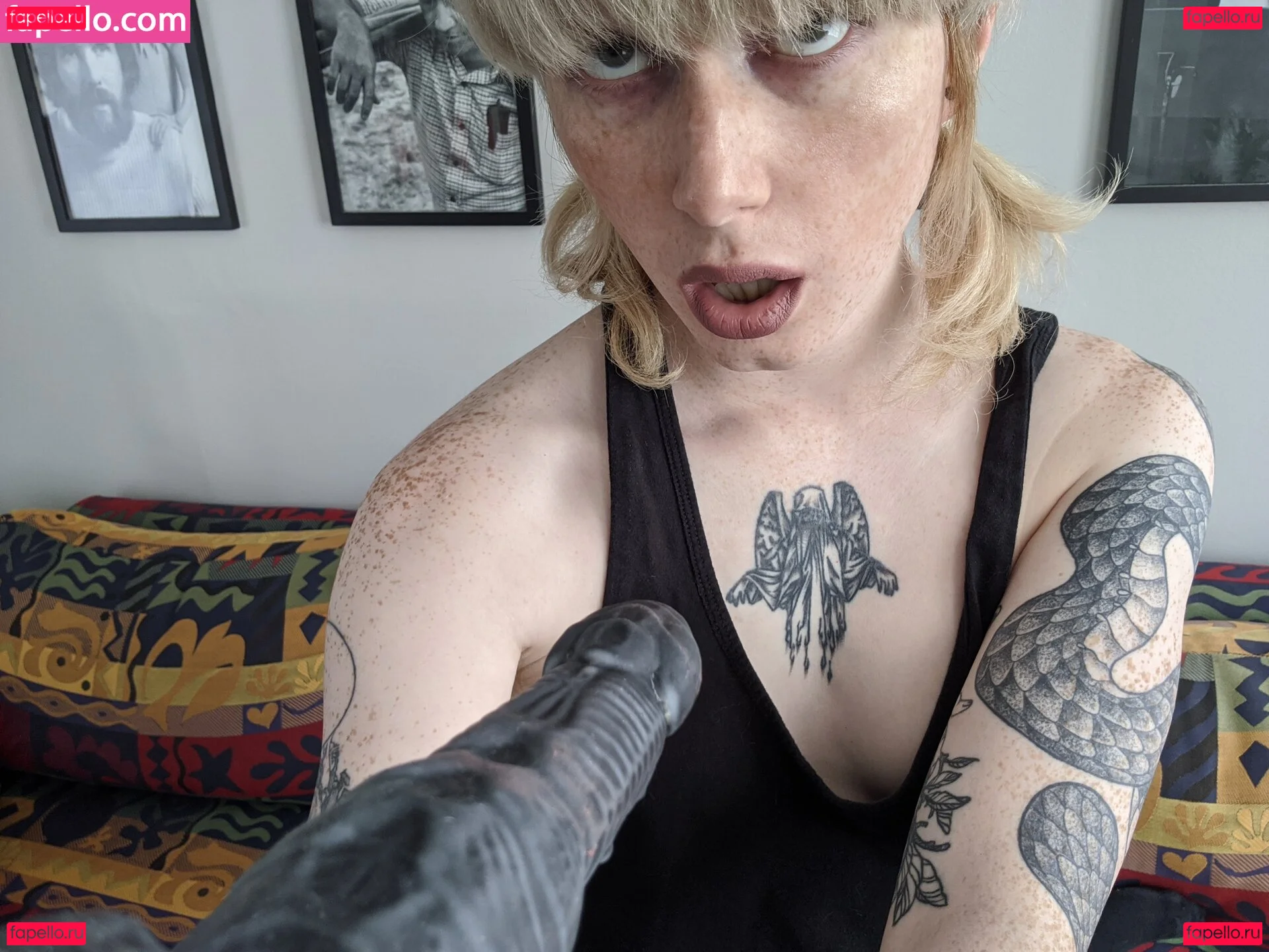 Moe Rose Onlyfans Photo Gallery 