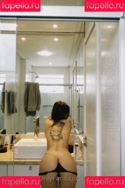 Gabrielli Zarenski Onlyfans Photo Gallery 