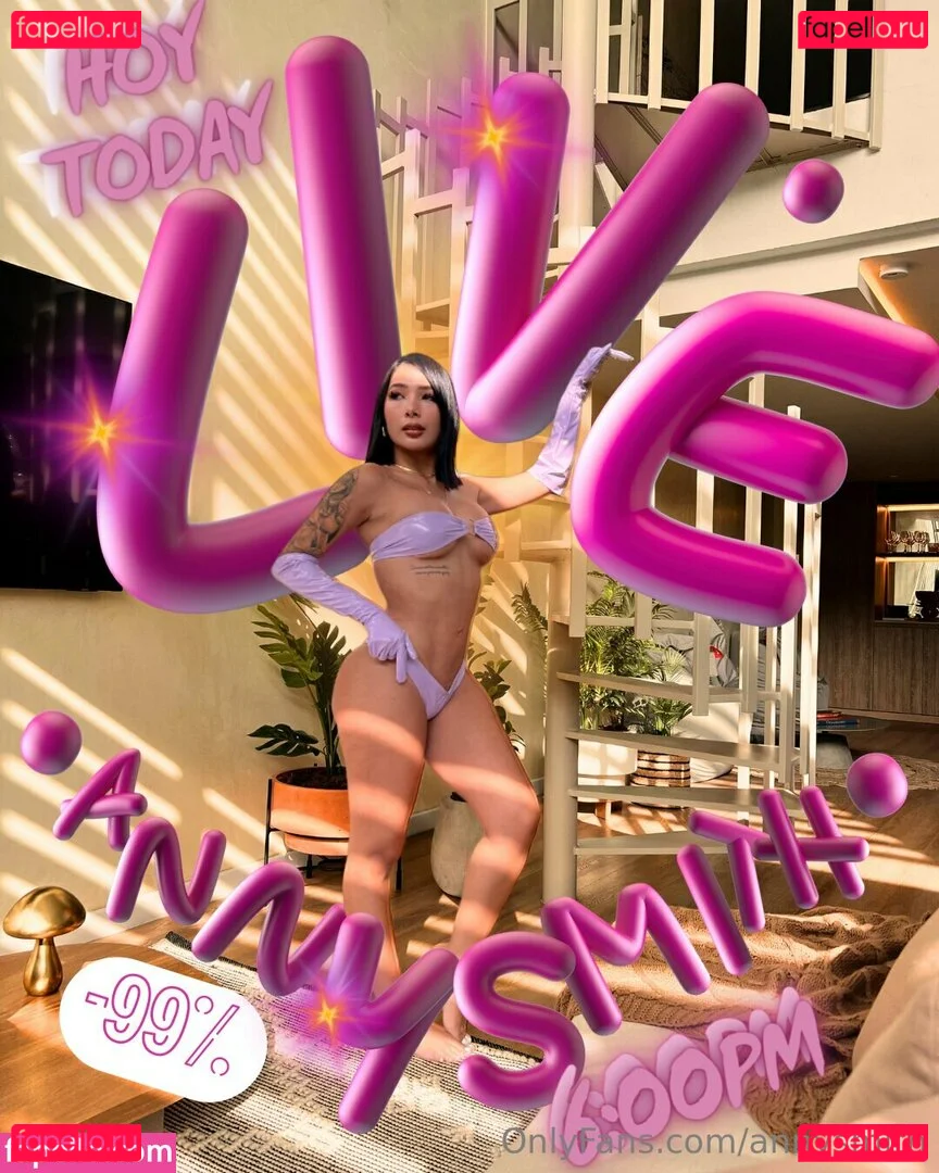 annysmith Onlyfans Photo Gallery 