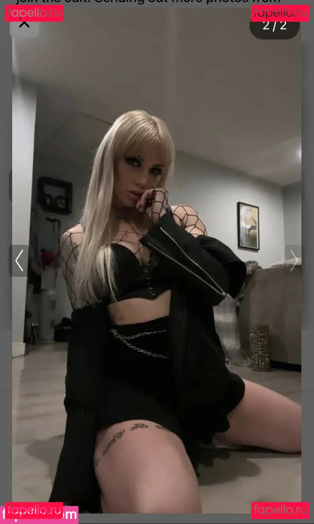 iamheaveniamhell Onlyfans Photo Gallery 