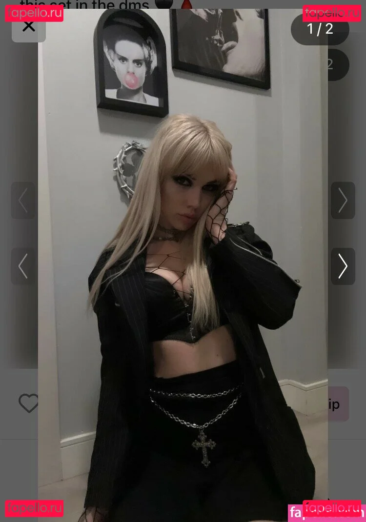 iamheaveniamhell Onlyfans Photo Gallery 