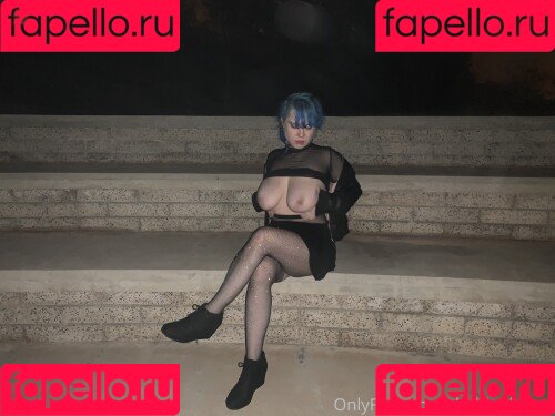 TheBlueHexxx Onlyfans Photo Gallery 