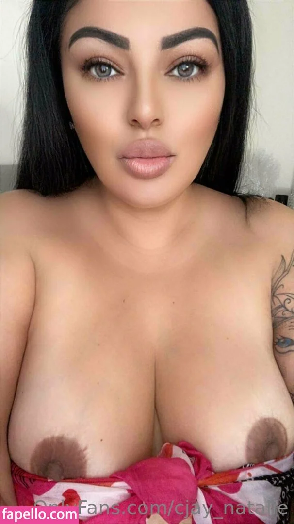 Cjay Natalie Onlyfans Photo Gallery 