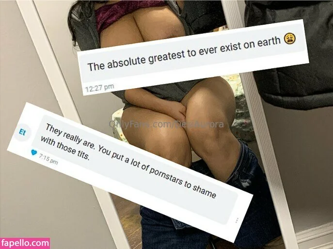 Desi Aurora Onlyfans Photo Gallery 