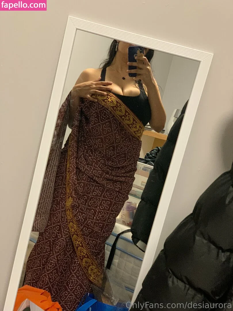 Desi Aurora Onlyfans Photo Gallery 