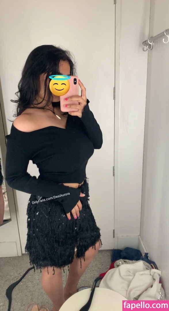 Desi Aurora Onlyfans Photo Gallery 