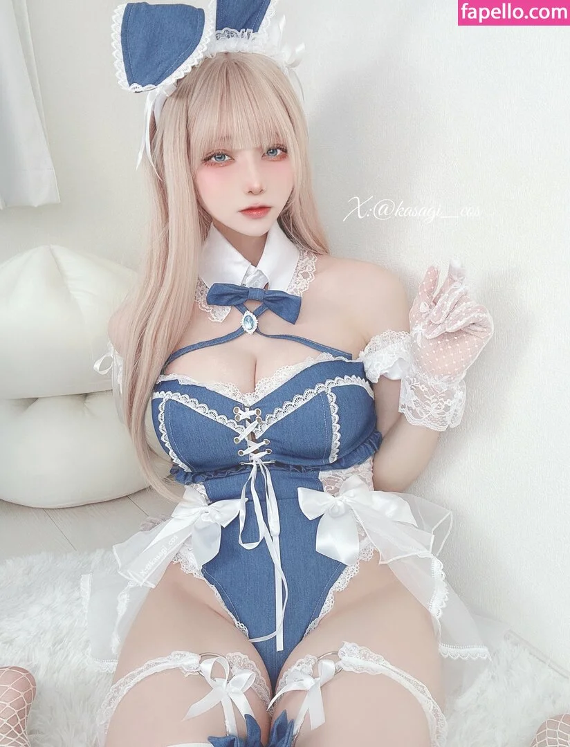 kasagi_cos Onlyfans Photo Gallery 