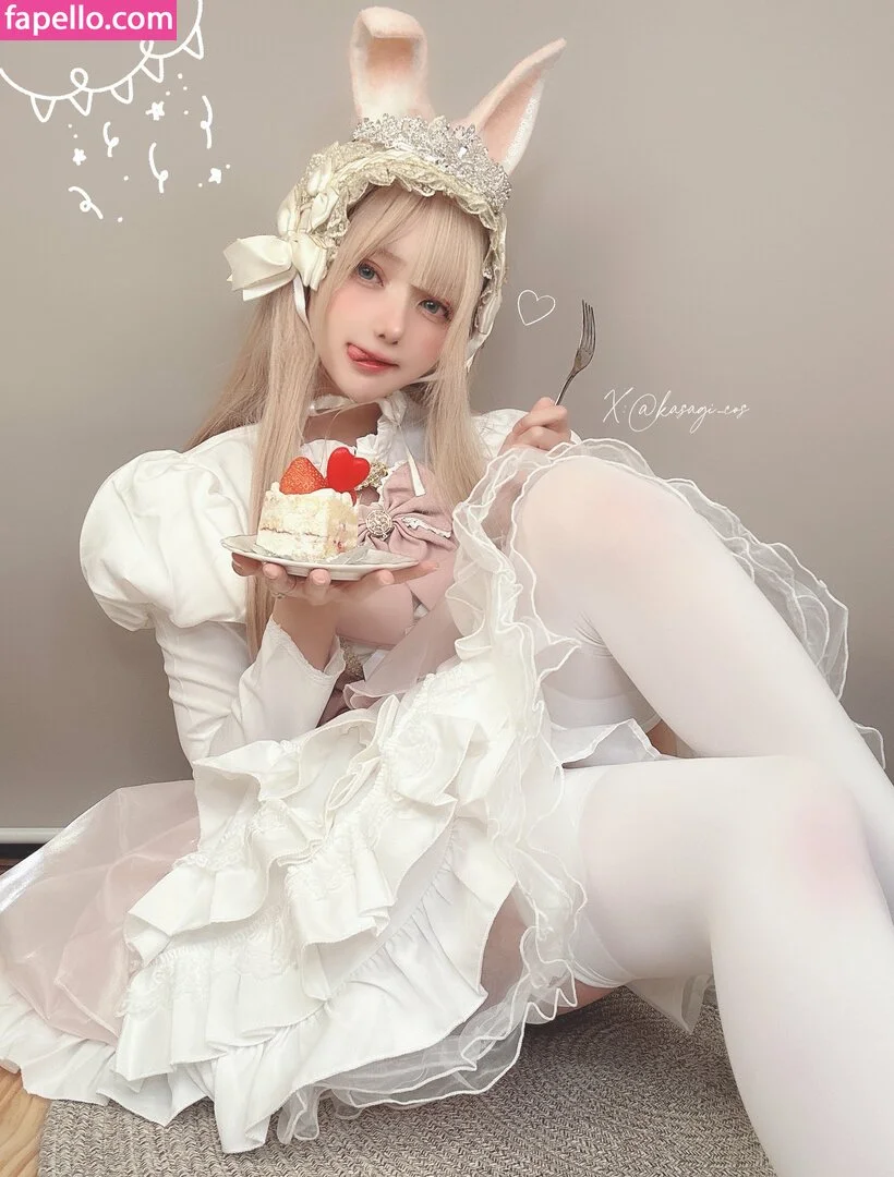 kasagi_cos Onlyfans Photo Gallery 