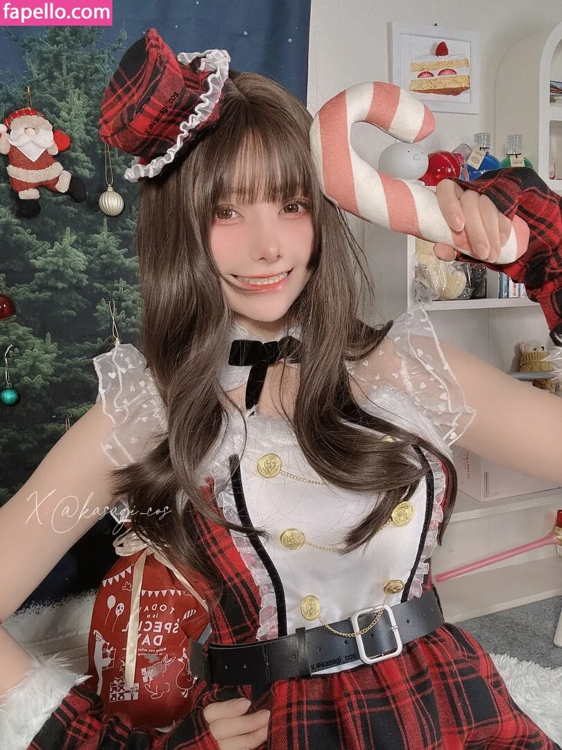kasagi_cos Onlyfans Photo Gallery 