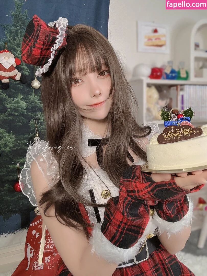 kasagi_cos Onlyfans Photo Gallery 