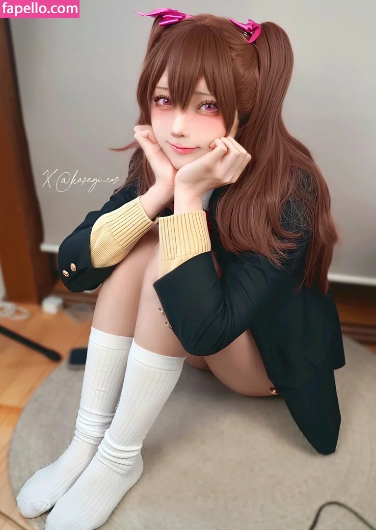 kasagi_cos Onlyfans Photo Gallery 