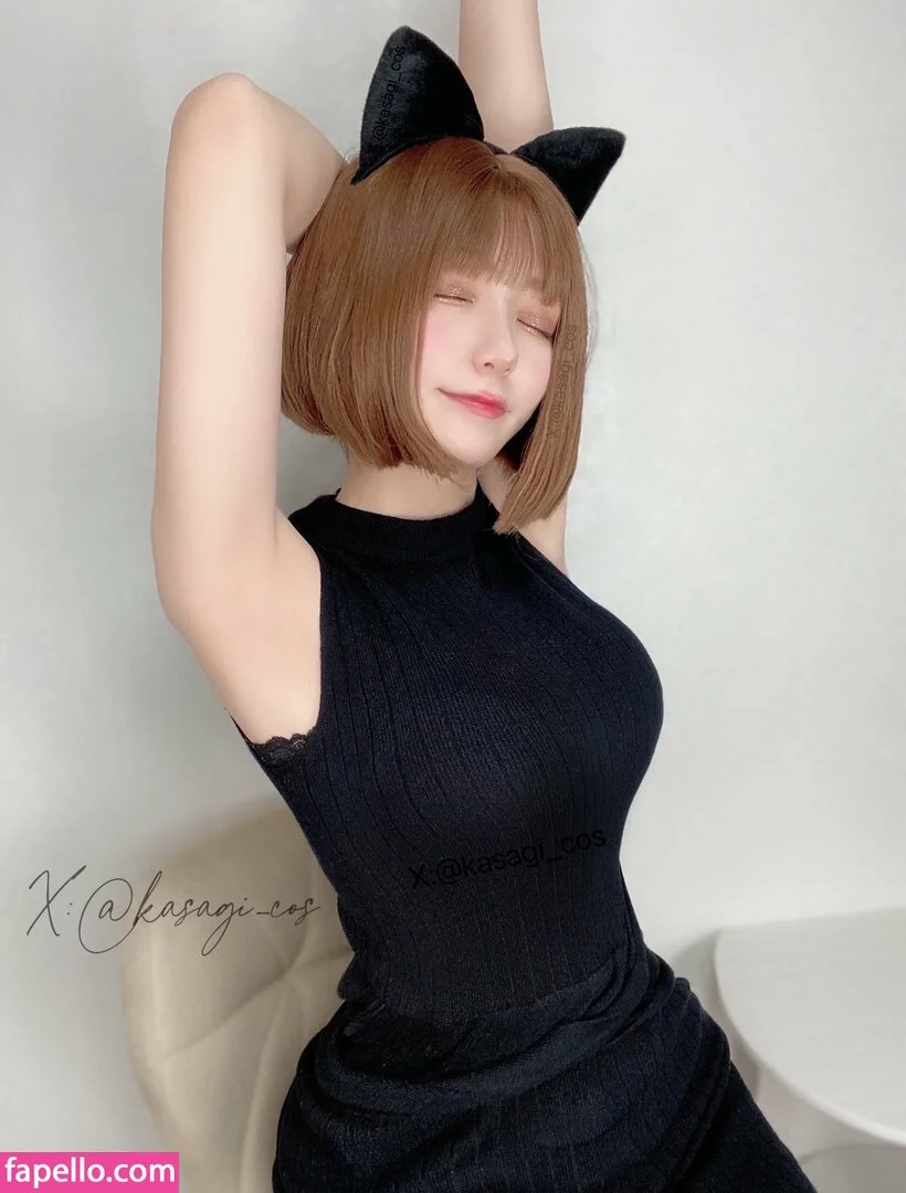 kasagi_cos Onlyfans Photo Gallery 