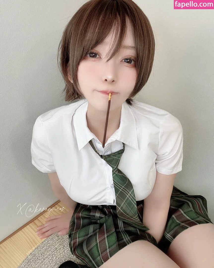 kasagi_cos Onlyfans Photo Gallery 
