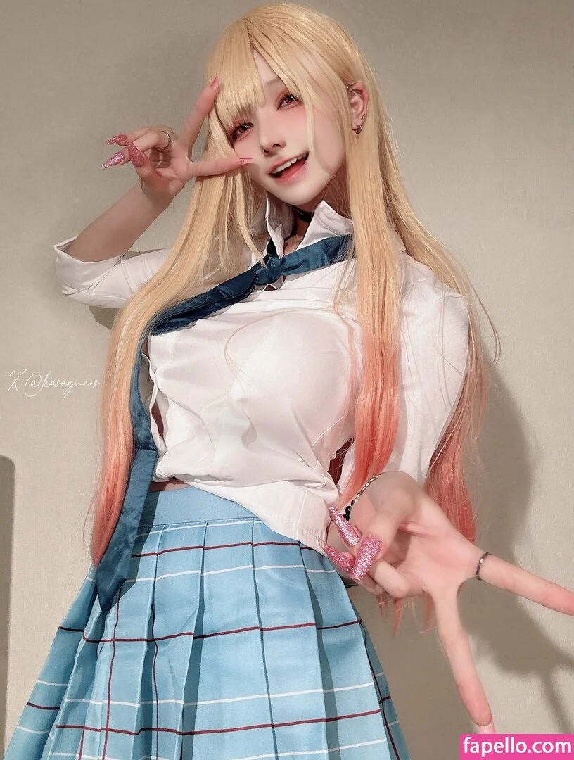 kasagi_cos Onlyfans Photo Gallery 