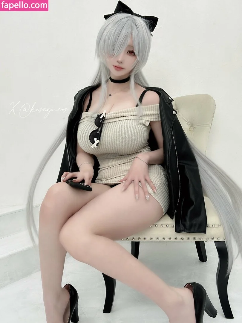 kasagi_cos Onlyfans Photo Gallery 