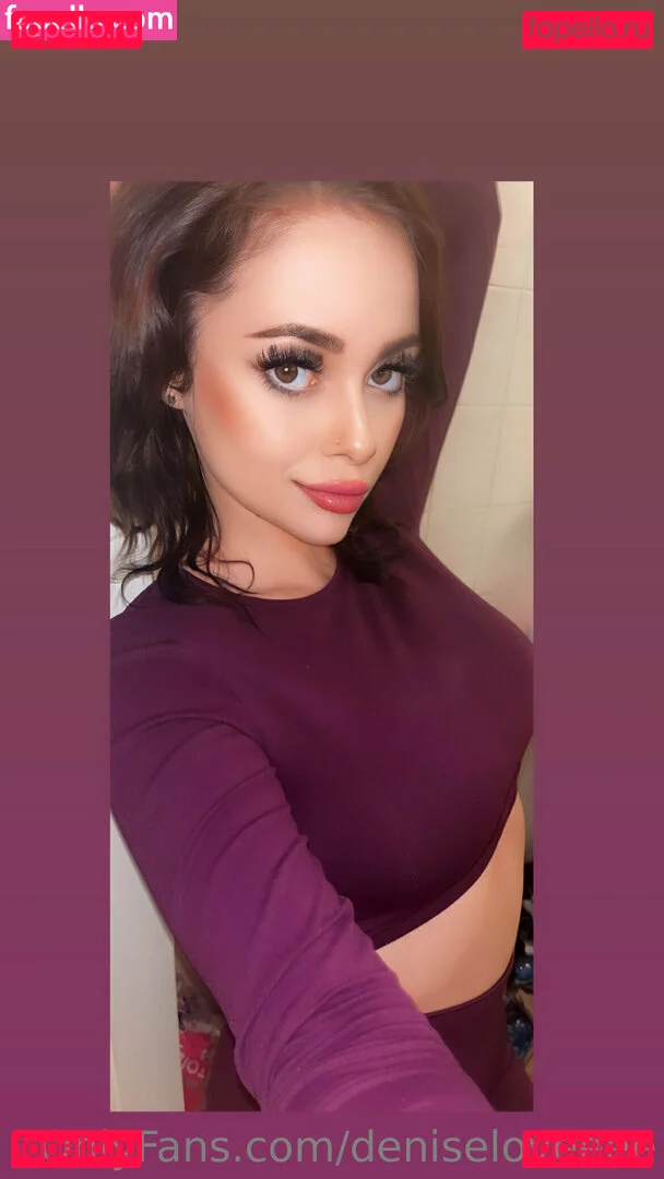 deniseloveeee Onlyfans Photo Gallery 