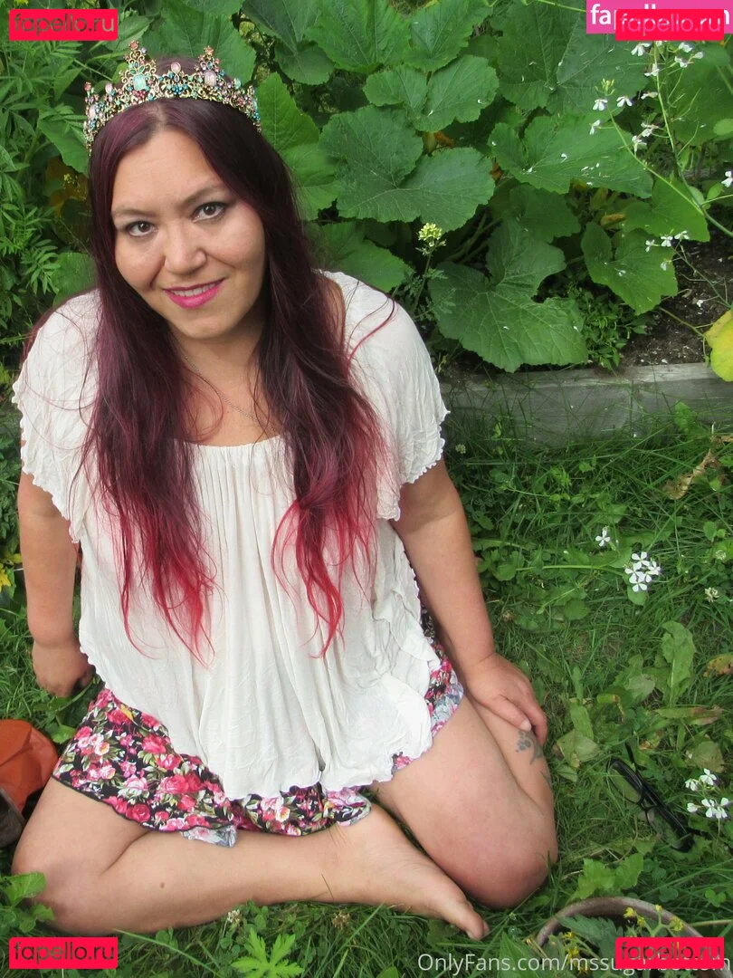 mssugarbottom Onlyfans Photo Gallery 