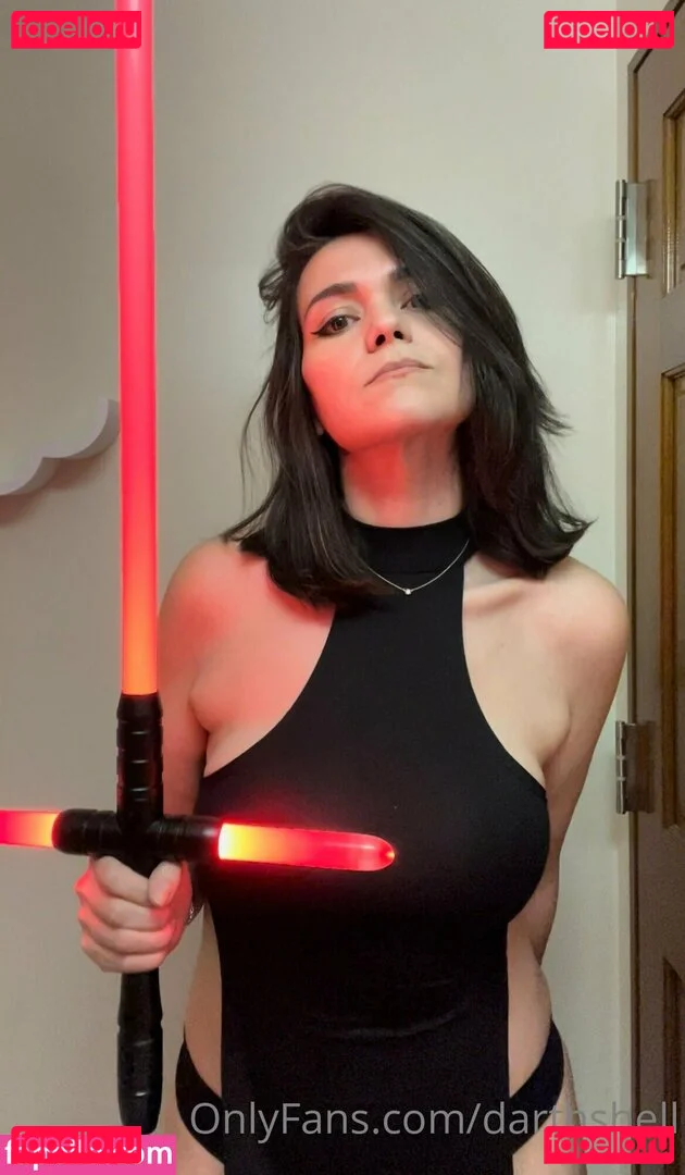 darthshell Onlyfans Photo Gallery 