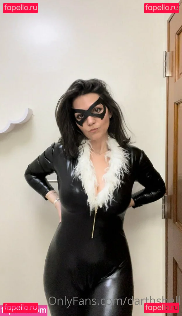 darthshell Onlyfans Photo Gallery 