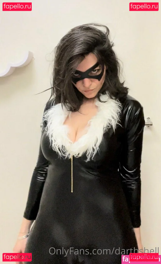 darthshell Onlyfans Photo Gallery 