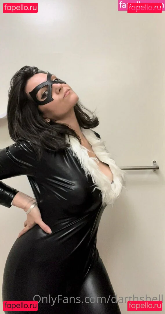 darthshell Onlyfans Photo Gallery 