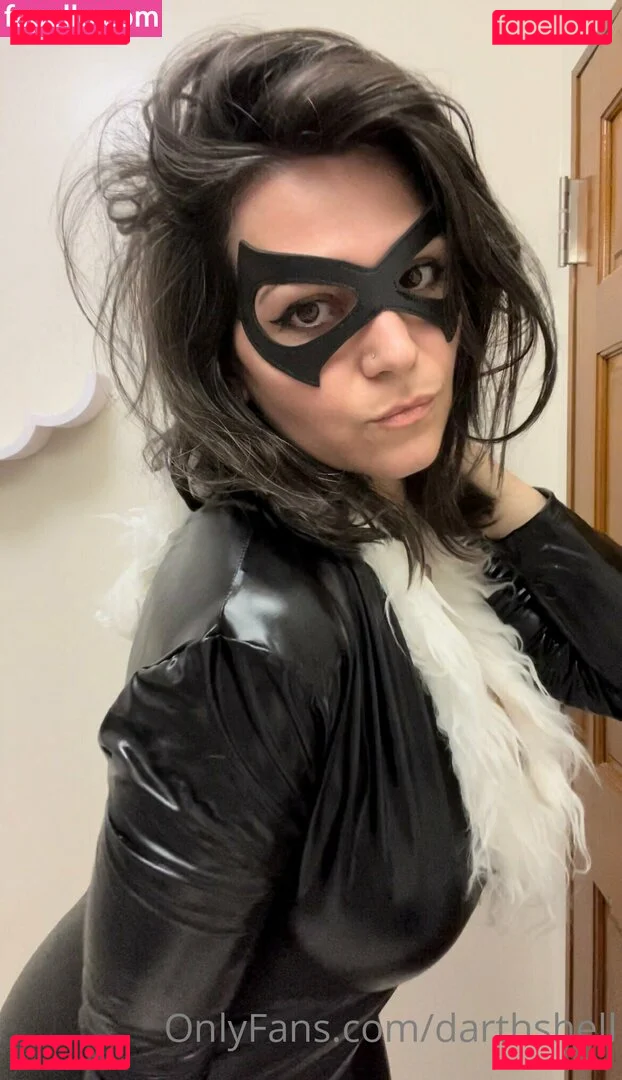 darthshell Onlyfans Photo Gallery 