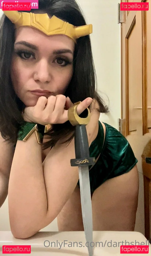 darthshell Onlyfans Photo Gallery 