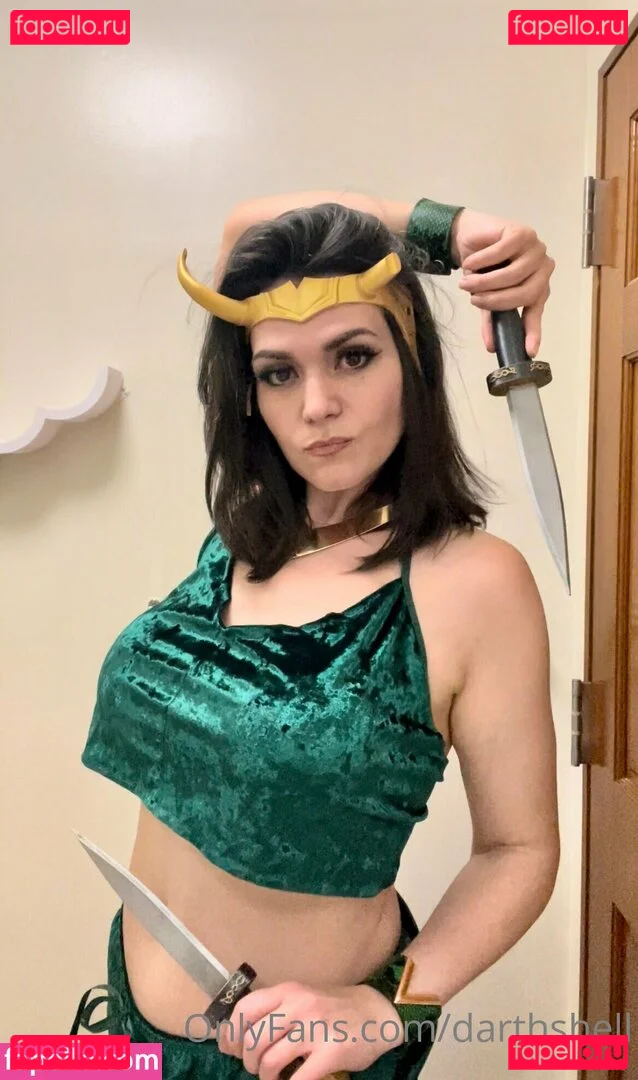 darthshell Onlyfans Photo Gallery 