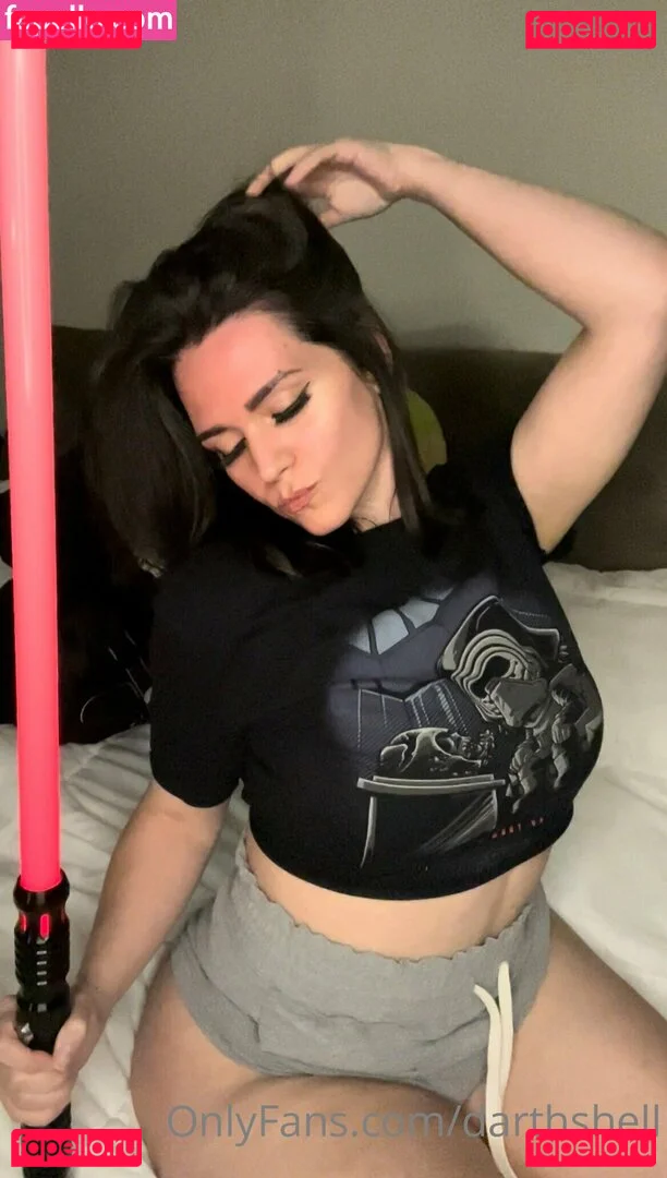 darthshell Onlyfans Photo Gallery 