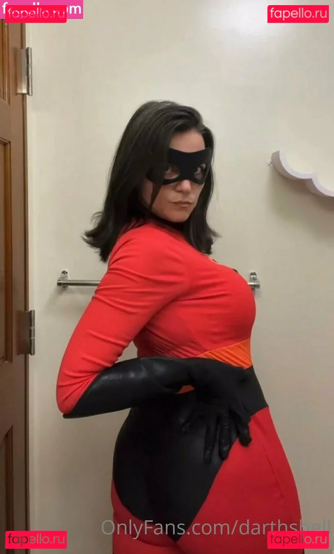 darthshell Onlyfans Photo Gallery 