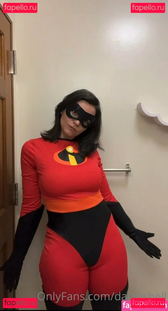 darthshell Onlyfans Photo Gallery 