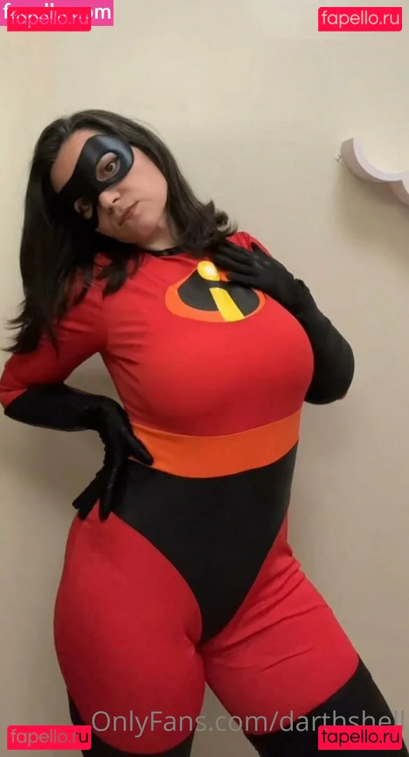 darthshell Onlyfans Photo Gallery 