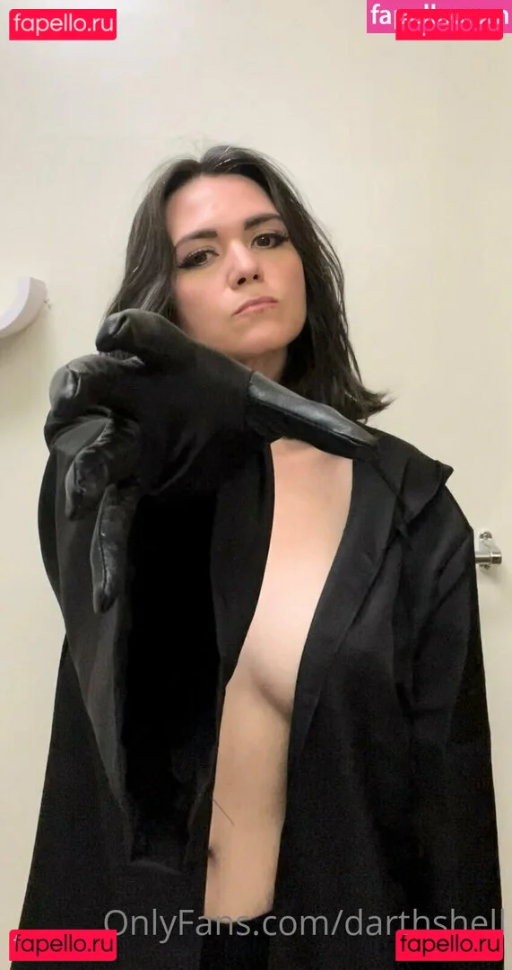 darthshell Onlyfans Photo Gallery 