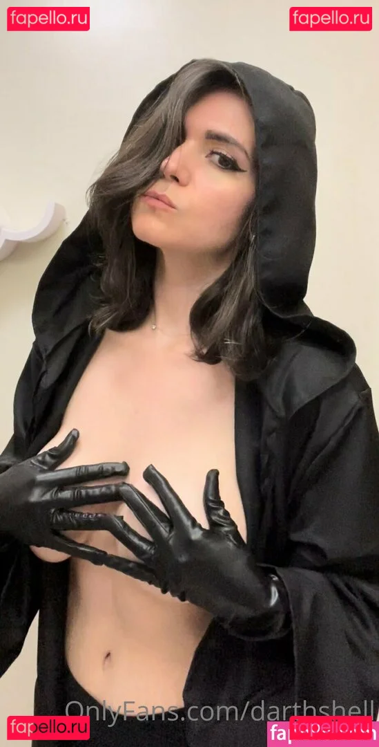 darthshell Onlyfans Photo Gallery 