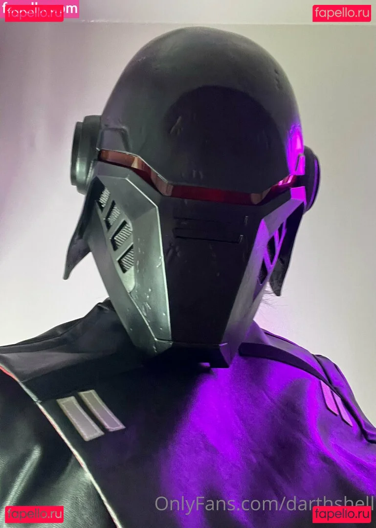 darthshell Onlyfans Photo Gallery 