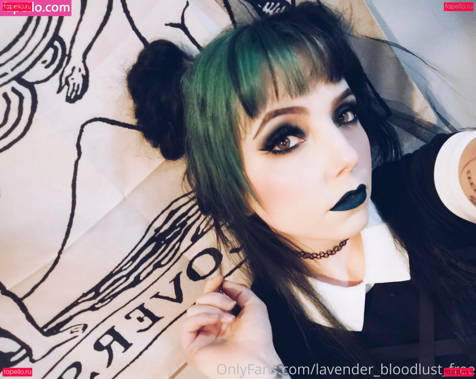 lavender_bloodlust_free Onlyfans Photo Gallery 