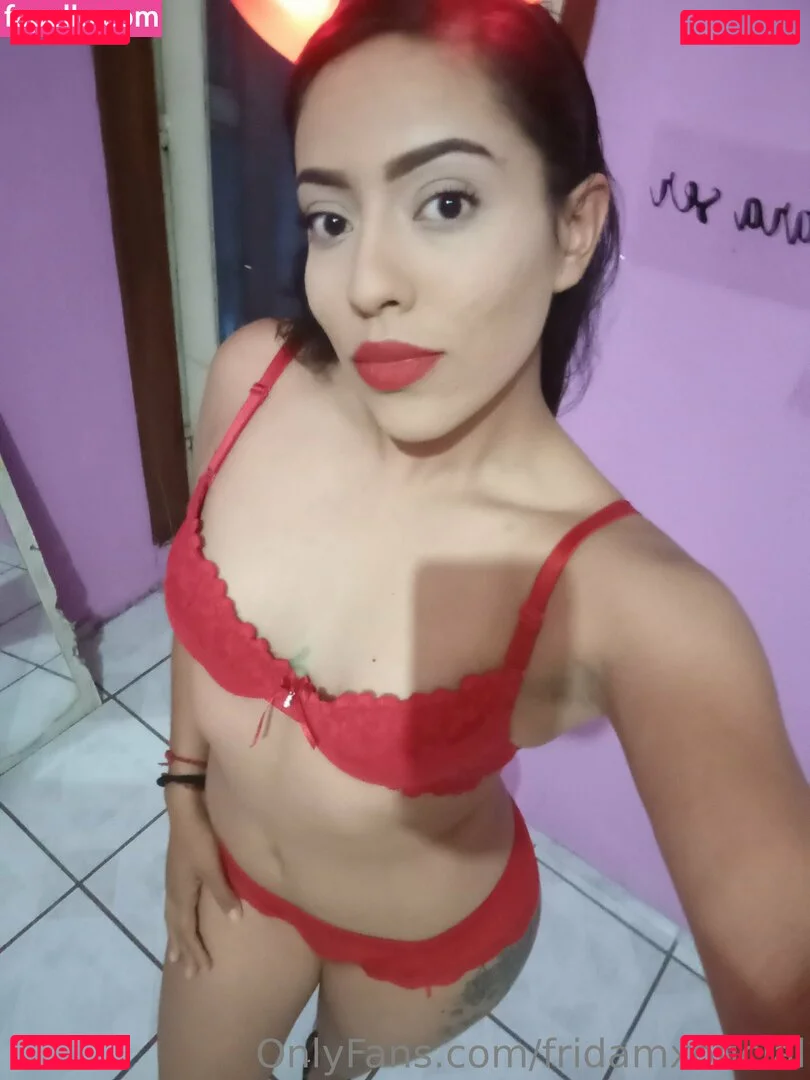 fridamxoficial Onlyfans Photo Gallery 