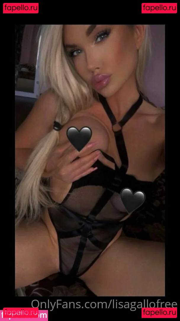lisagallofree Onlyfans Photo Gallery 