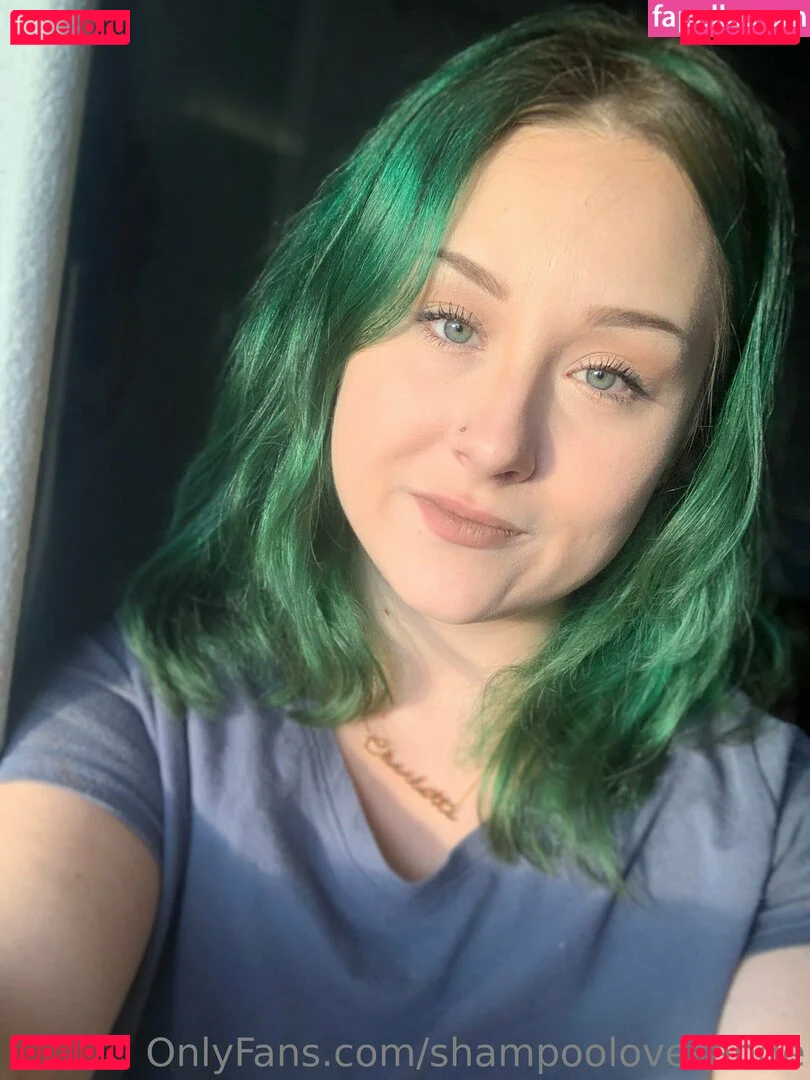 shampoolovesande Onlyfans Photo Gallery 