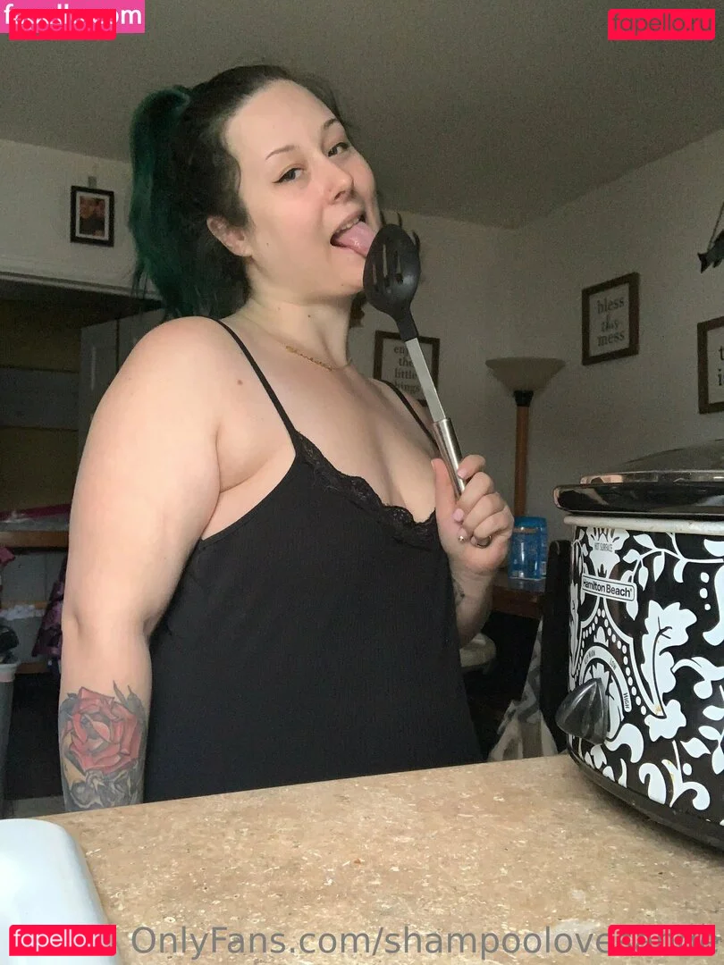 shampoolovesande Onlyfans Photo Gallery 