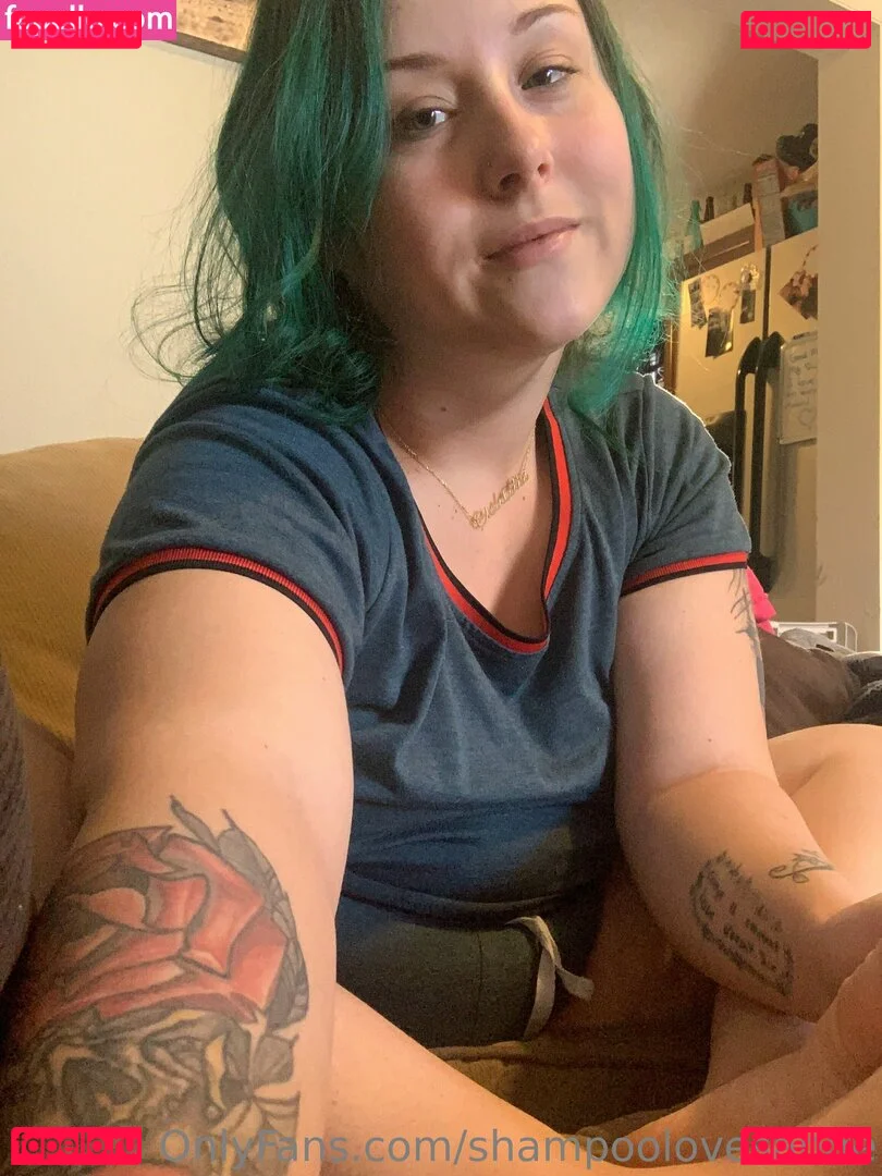 shampoolovesande Onlyfans Photo Gallery 