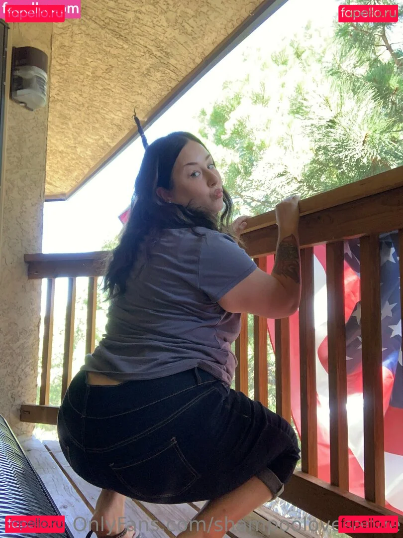 shampoolovesande Onlyfans Photo Gallery 