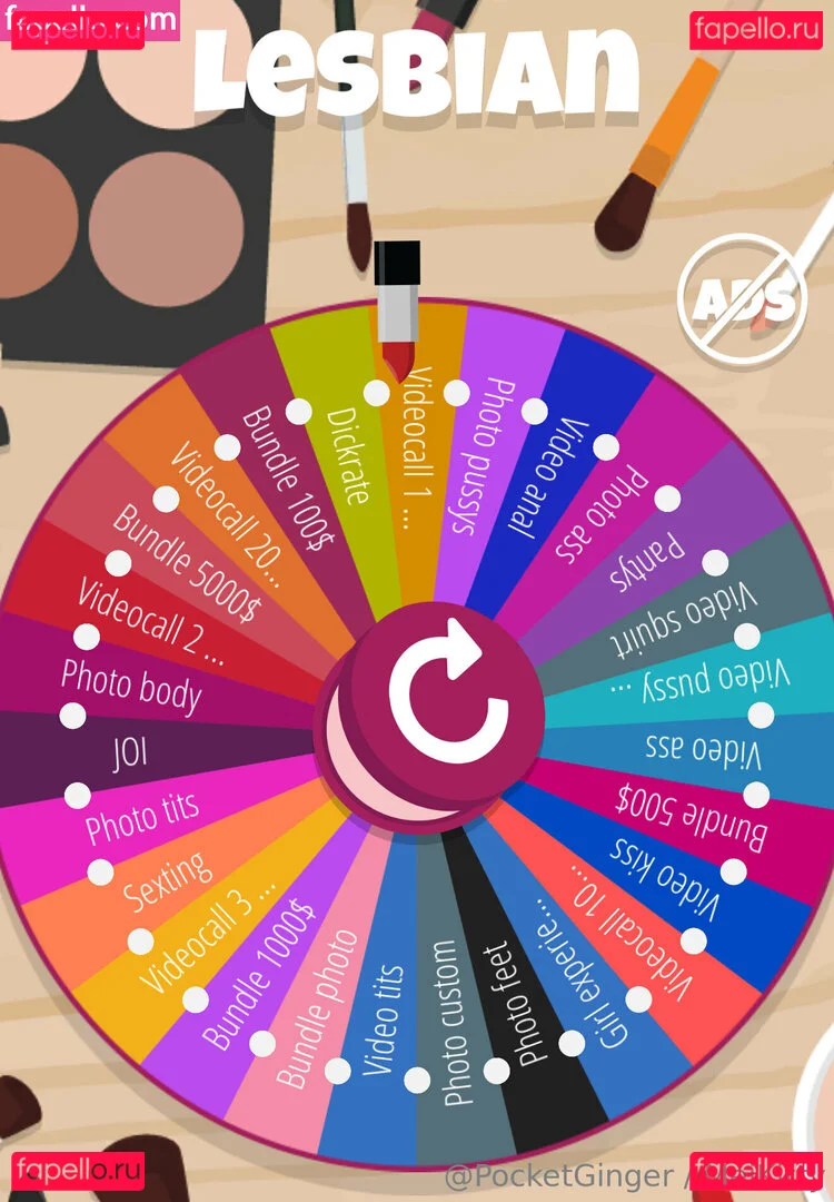 pocketginger Onlyfans Photo Gallery 