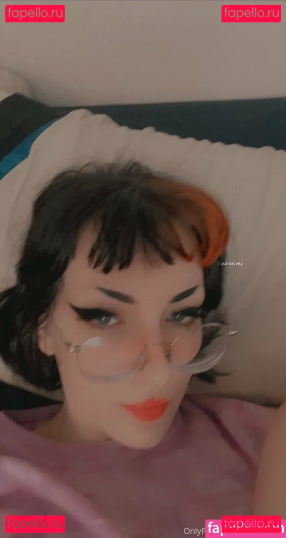 pinexgrey Onlyfans Photo Gallery 
